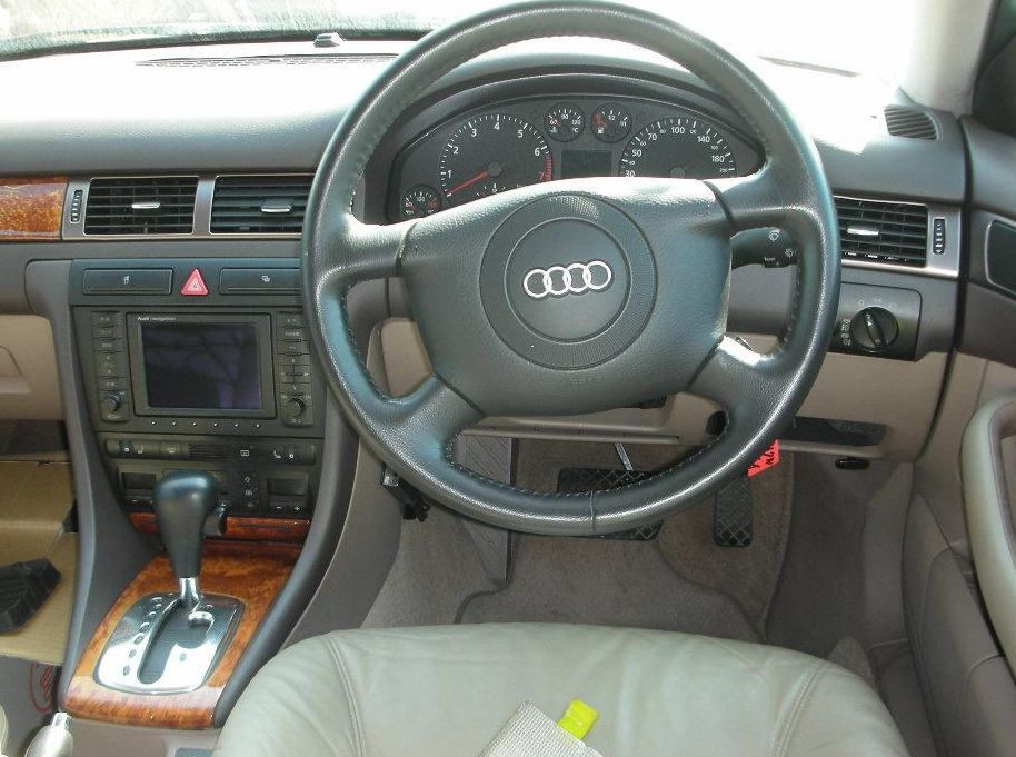  Audi A6 (4B, C5), 1997-2004 :  6